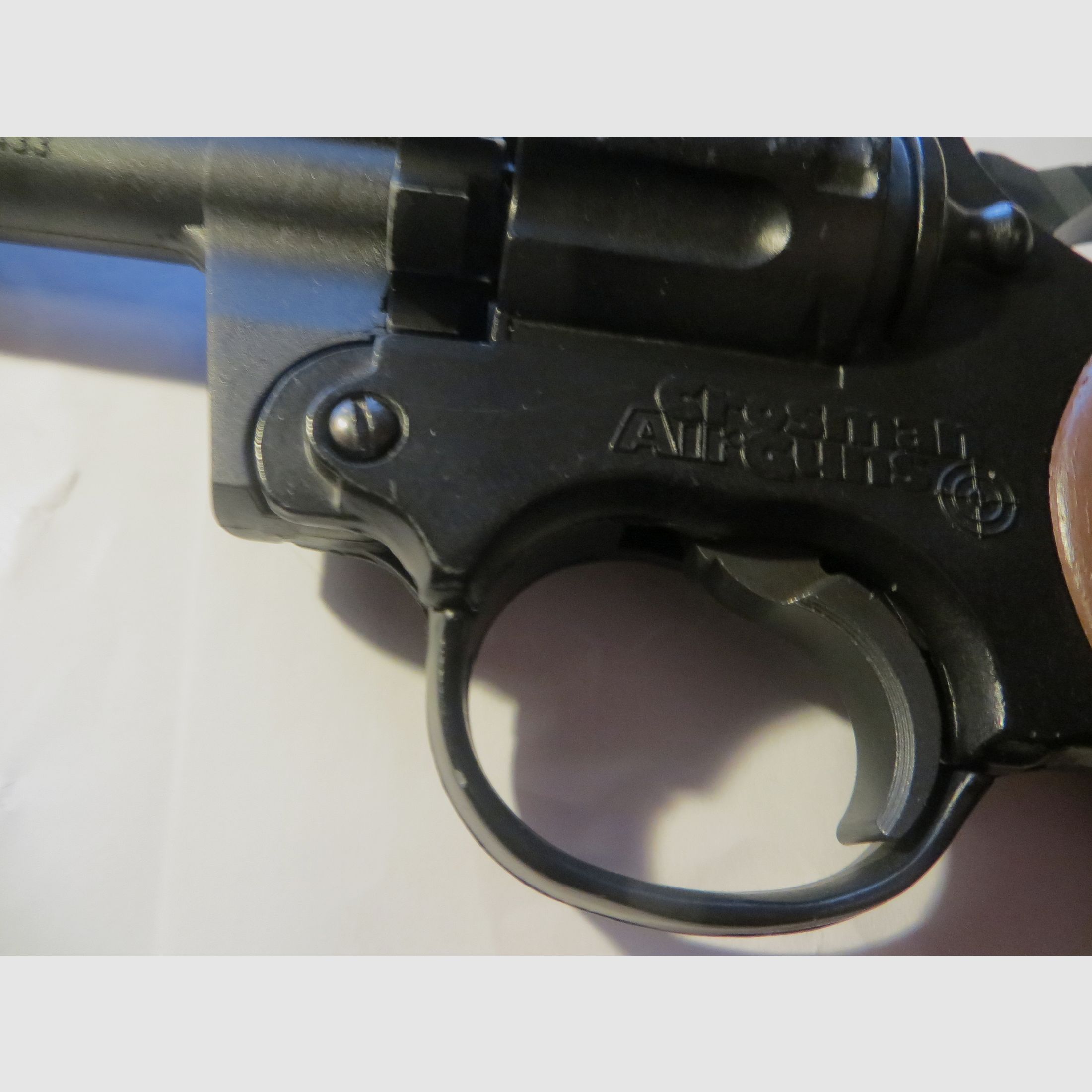 CHROSMAN 357 da regalare (3 pezzi difettosi)