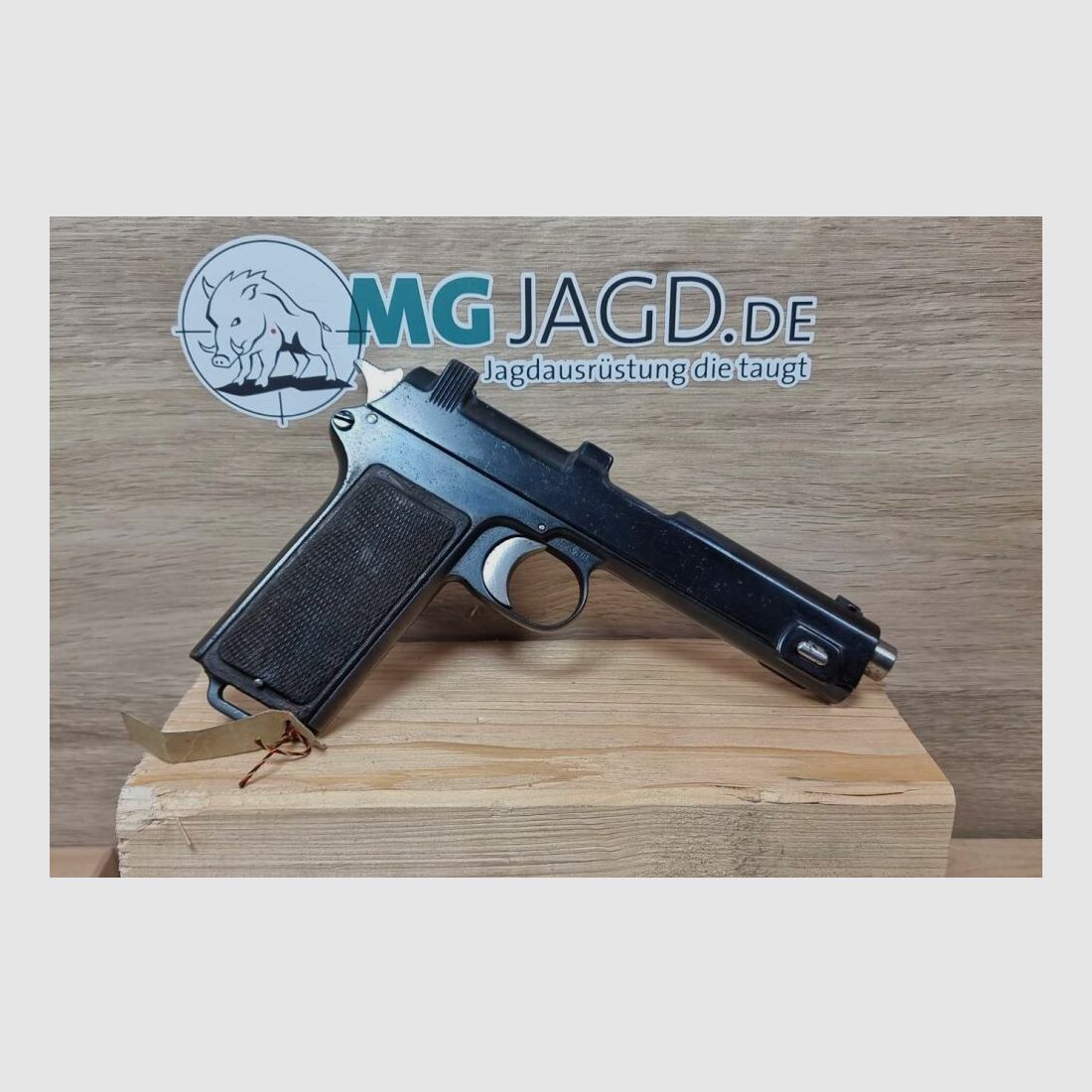 Steyr 1911 9mmLuger