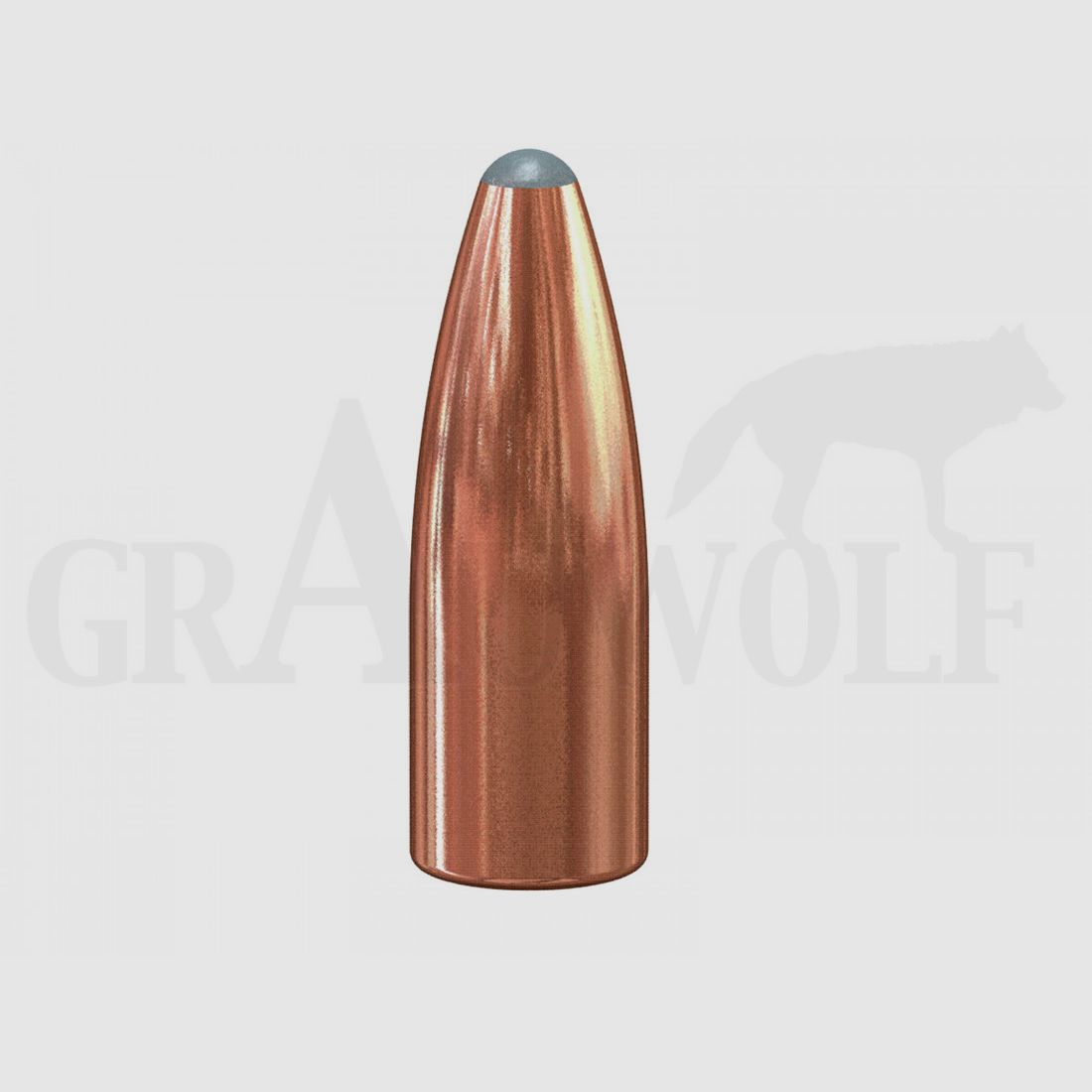 .224 / 5.6 mm 55 gr / 3.6 g Speer SP Bullets 100 Pieces