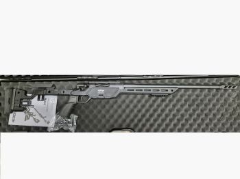Messerschmitt MPR .308Win. 20" repeating rifle