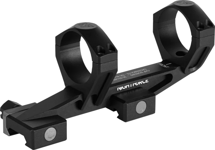 Montaż UltraMount 0MOA 34mm/1.54″ BH22mm Nightforce