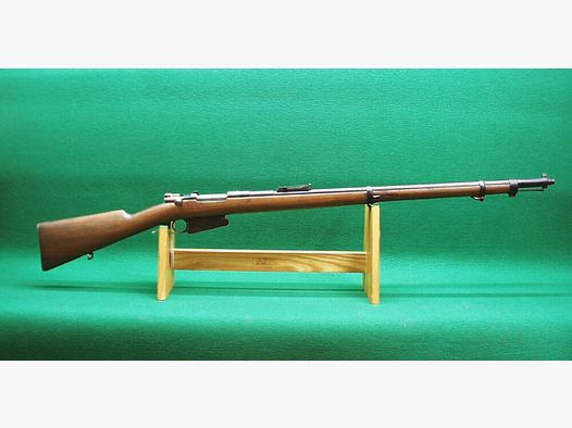 Liege repeating rifle FN Herstal