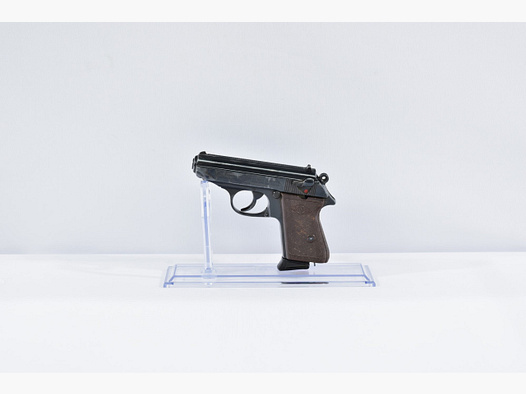 Walther PPK 7,65mmBrowning Pistole