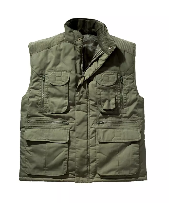 Gilet Outdoor Forest