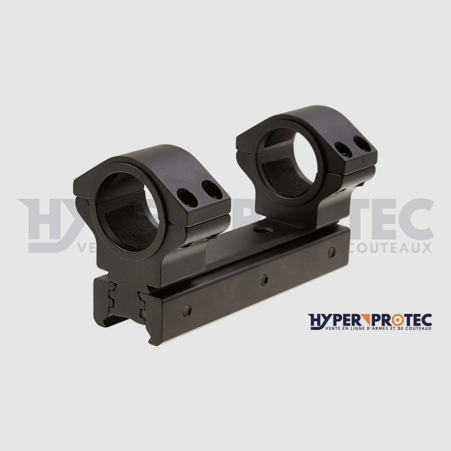 Monobloc Montage Konus Compatibele Rail 11 en 22 mm