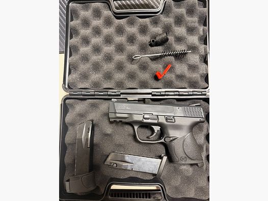Smith&Wesson mp 9C
