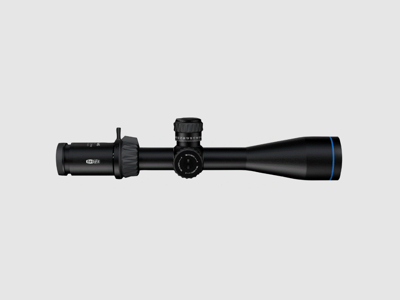 Meopta Optika6 4,5-27×50 RD FFP
