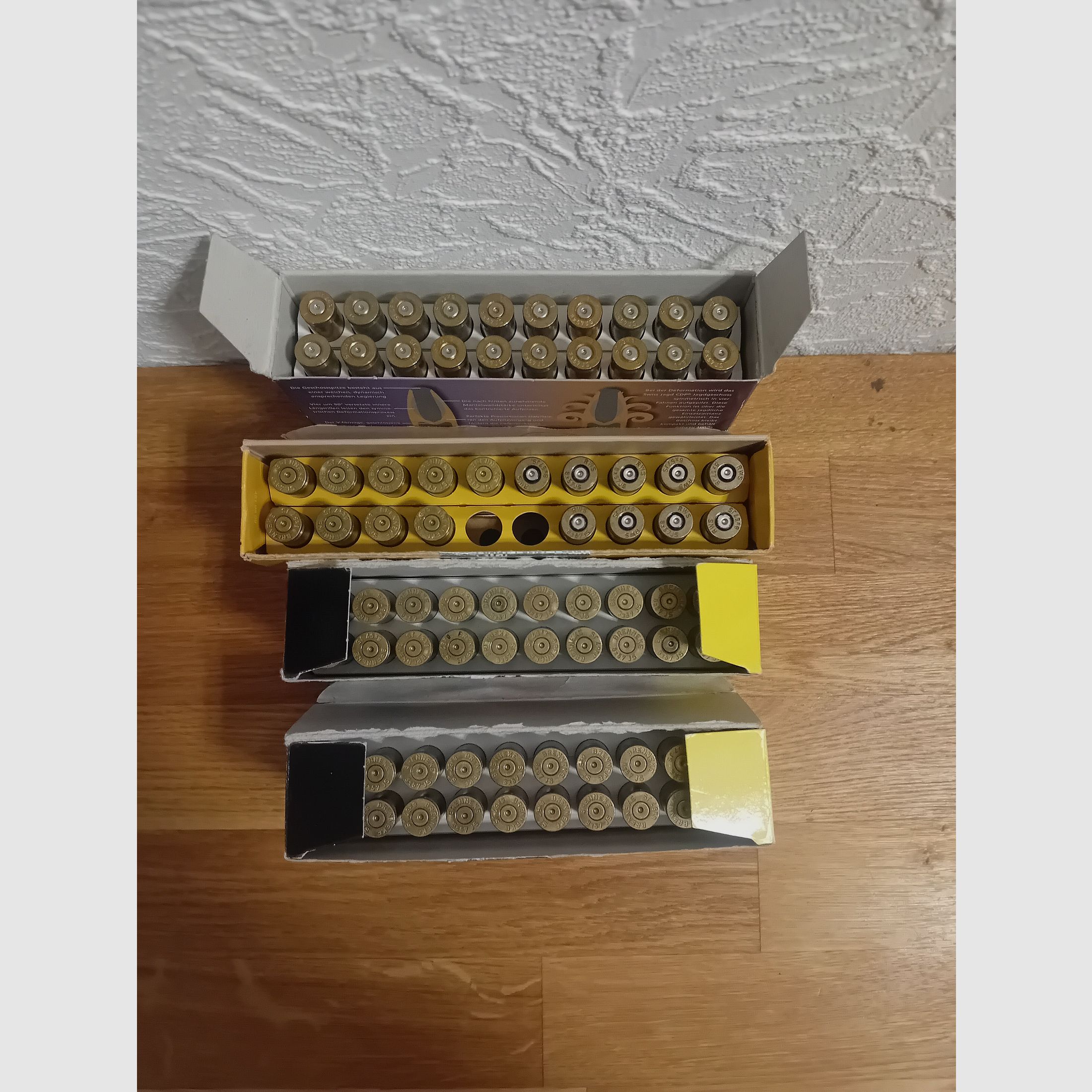 8x57 IS cases