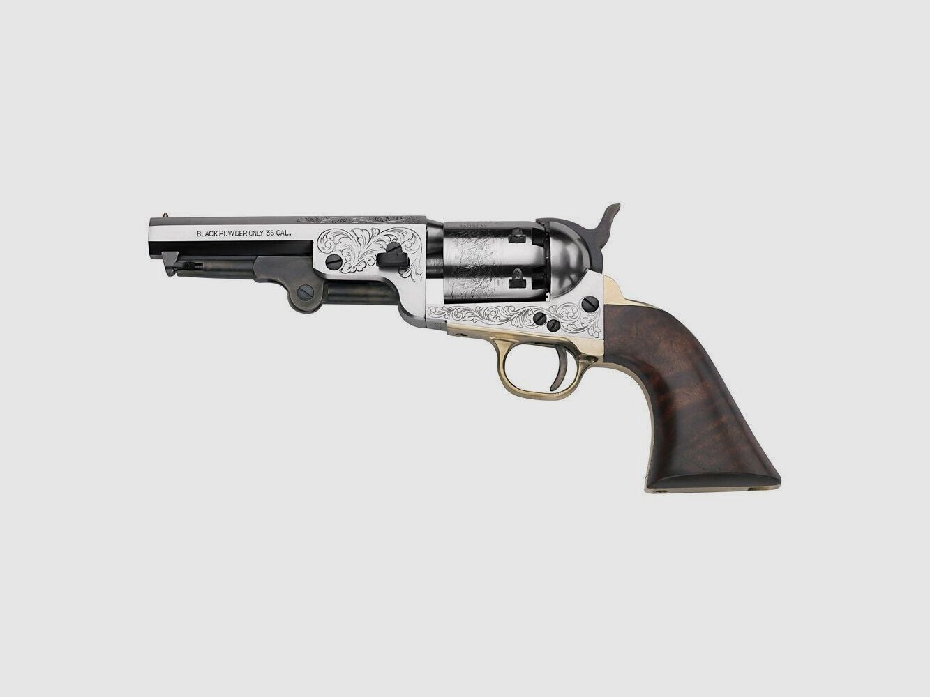 Replik 1851 Navy Yank Yankee Grave Kal. 44 Pn