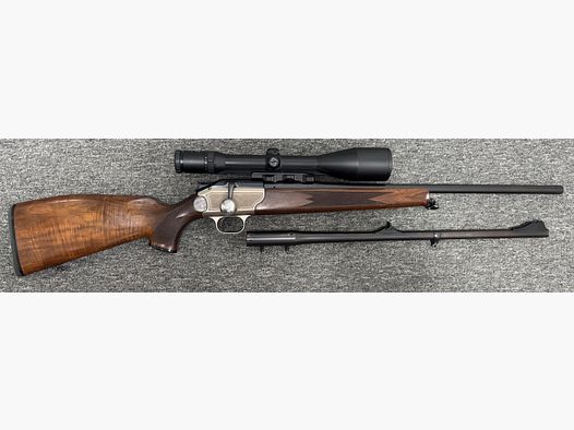 Blaser R93 .30-06 & 9,3x62 mit Zeiss 3-12x56 LA