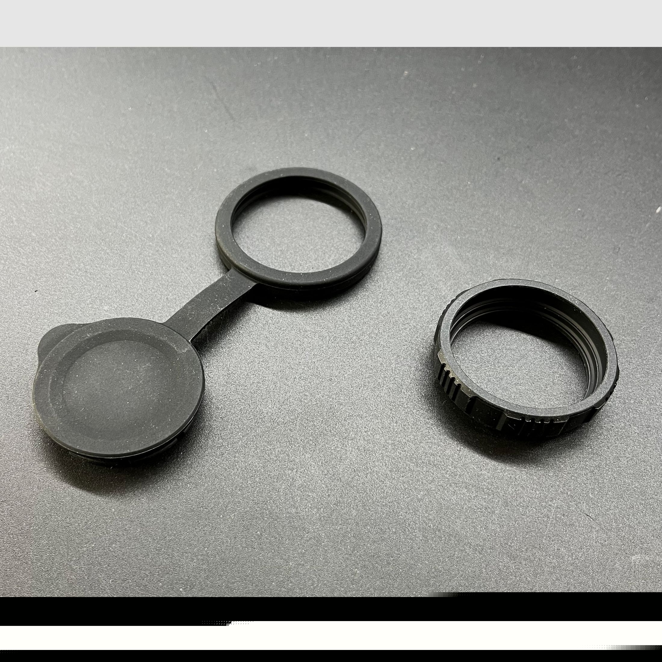 Guide 80520 Gummiring Objektiv IR 35