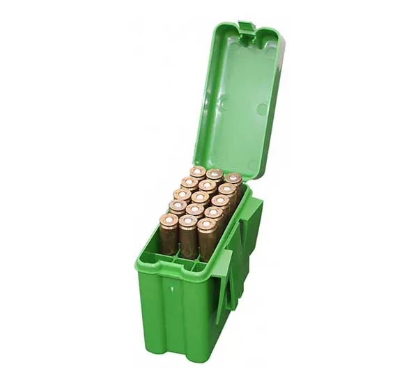 Munitiekist kal. .30-06 MTM RL-20-10, afbeelding 1 van 2