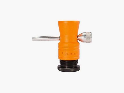Lyman Brass Smith Powder Trickler - Brass Smith adjustable powder trickler #7752500
