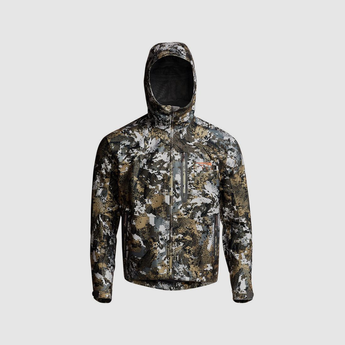 Sitka Downpour Optifade Elevated II Jacket - Model 2024