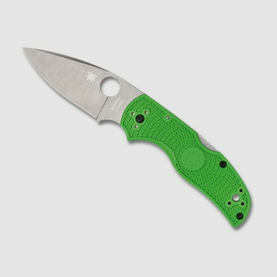 Spyderco Native 5 Salt 2 LC200N Knife, image 3 of 3