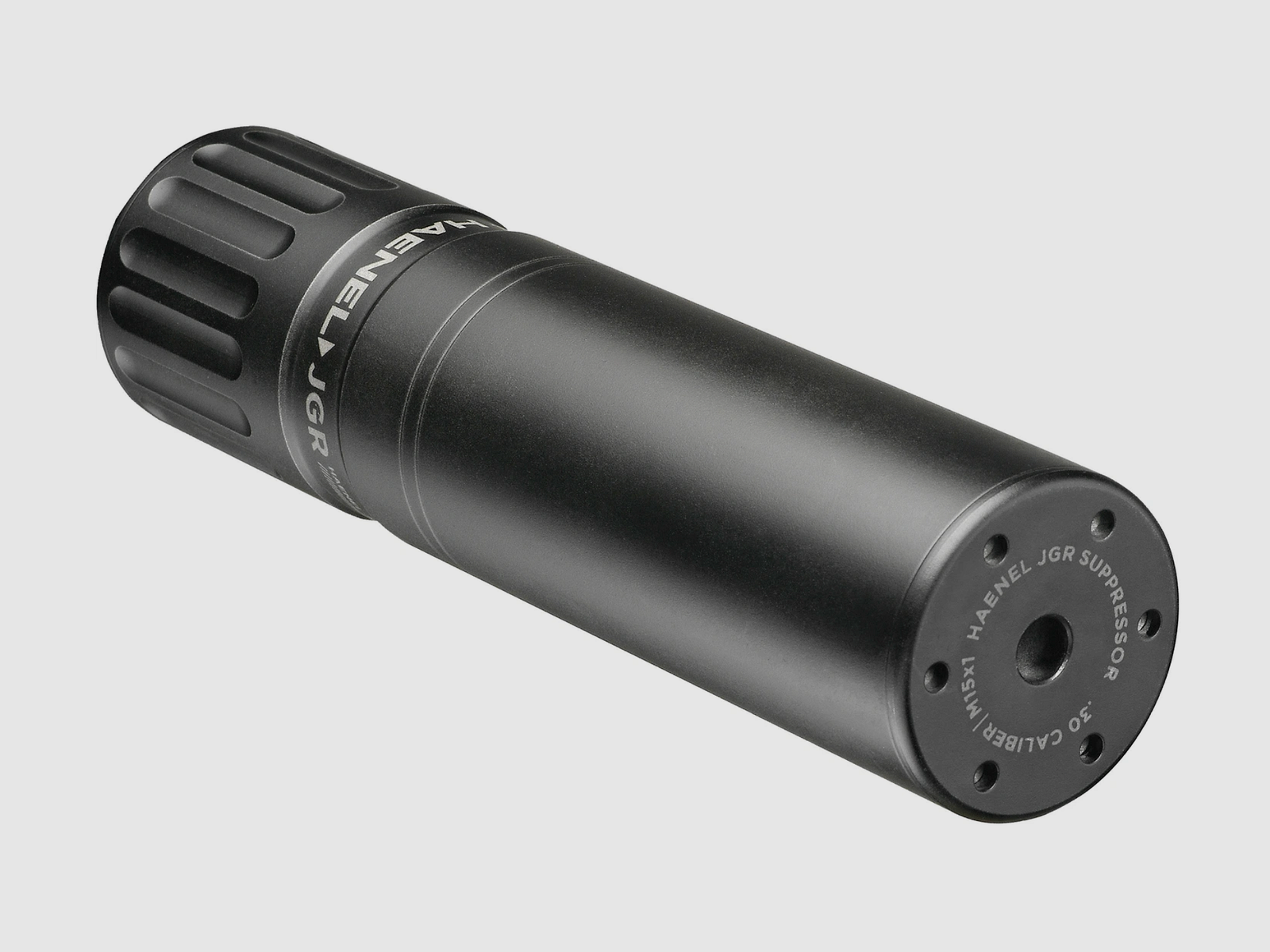 HAENEL Schalldämpfer Suppressor Kaliber .30 M15x1, Bild 1 von 2