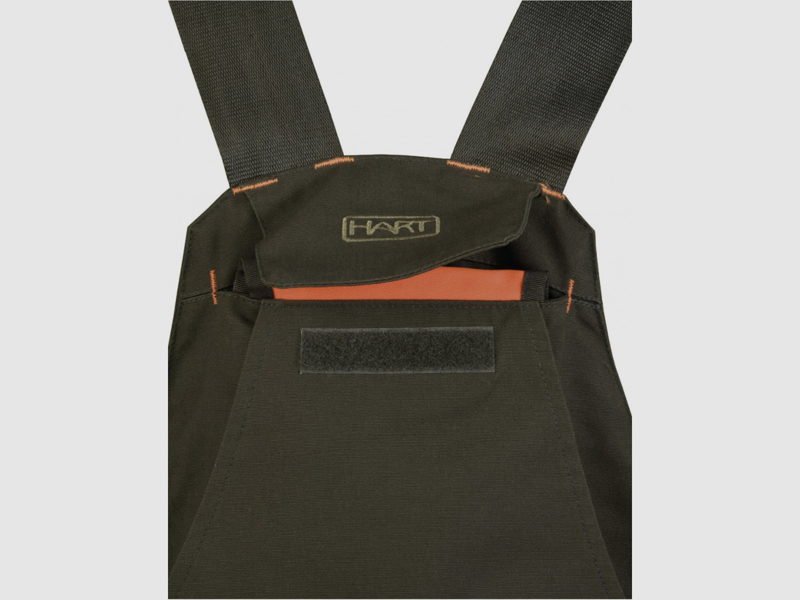 HART Weste Navigator 3