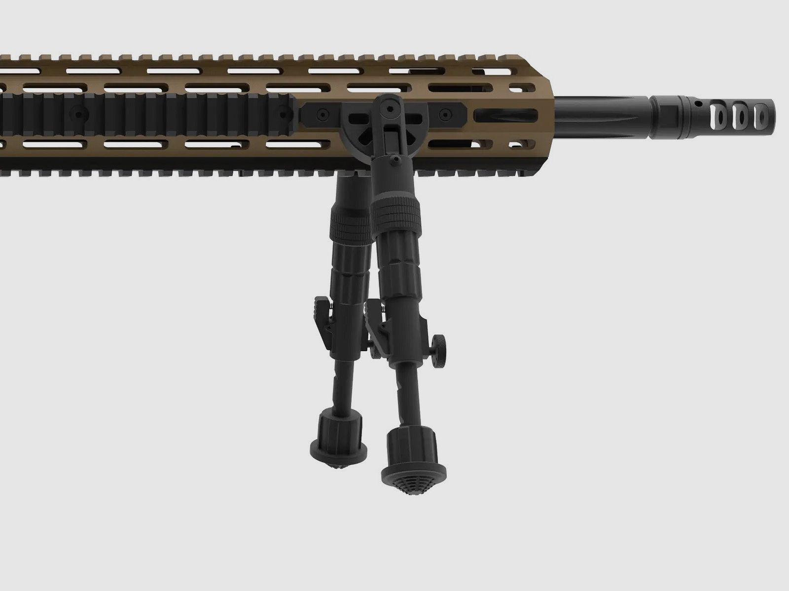 M-LOK Zweibein / BiPod UTG / Schmeisser