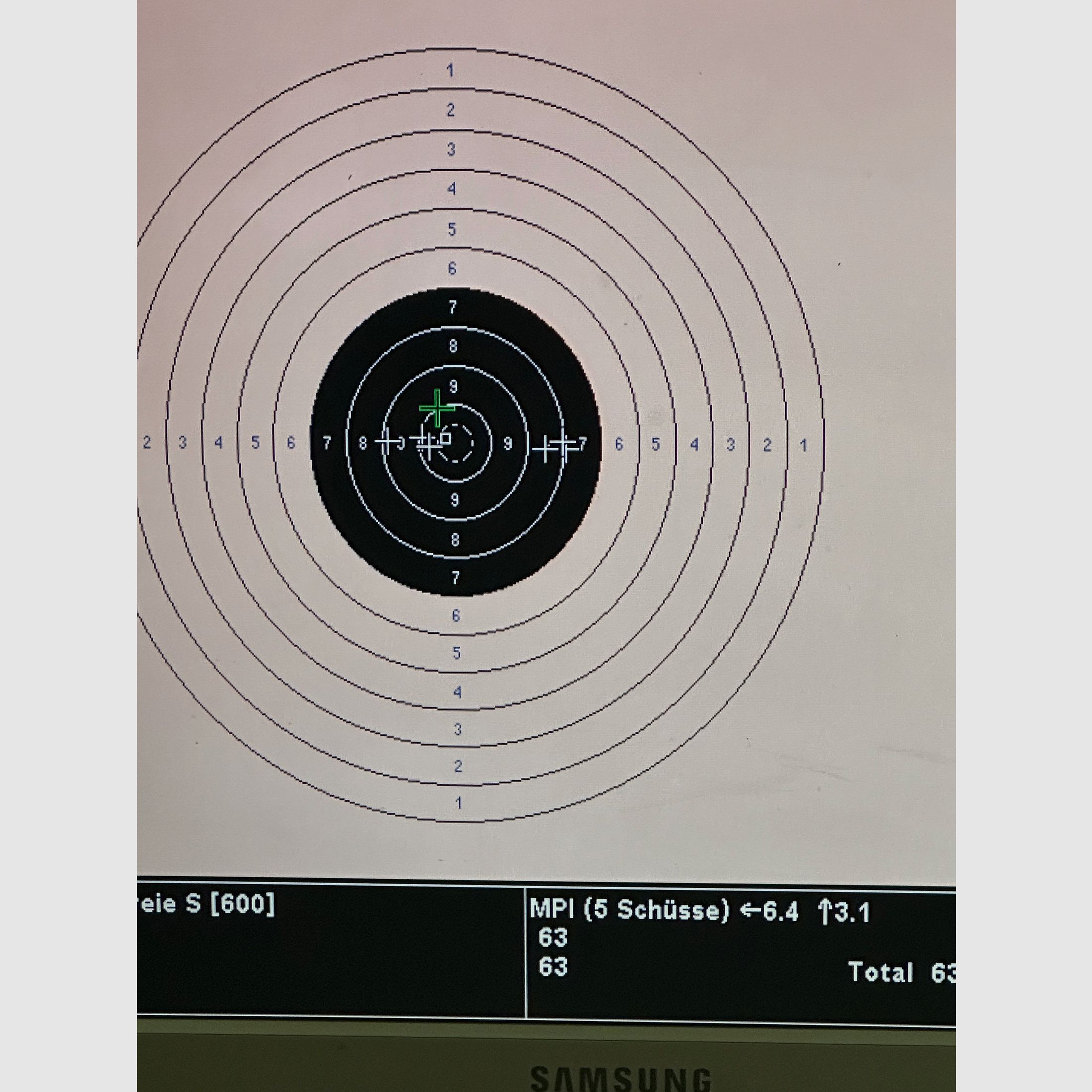 Krico Stutzen 30-06 