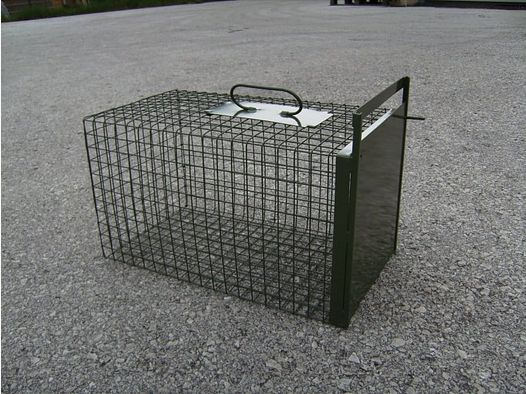 DAUTH Entnahmekäfig