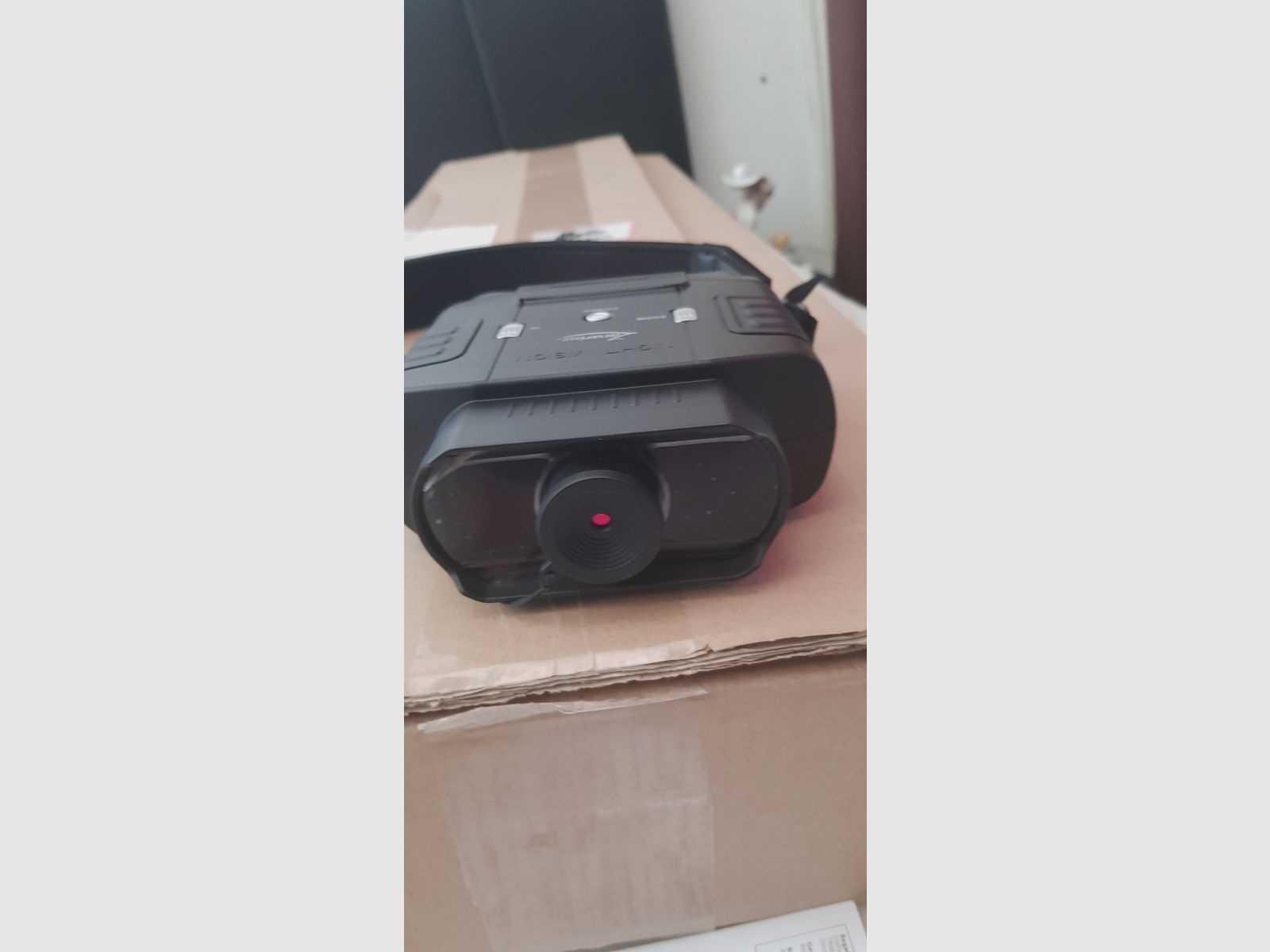 Dispositif de vision nocturne