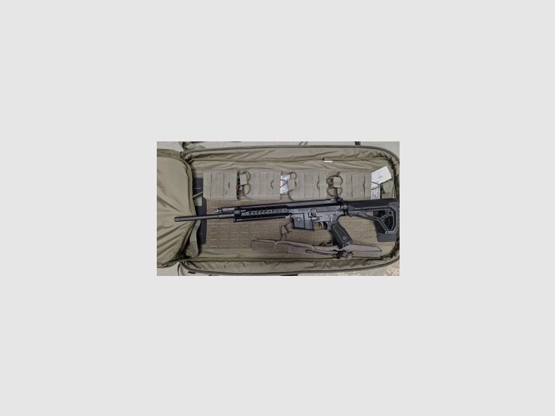 STEYR ARMS STM-Z SA 556 .223Rem SLB