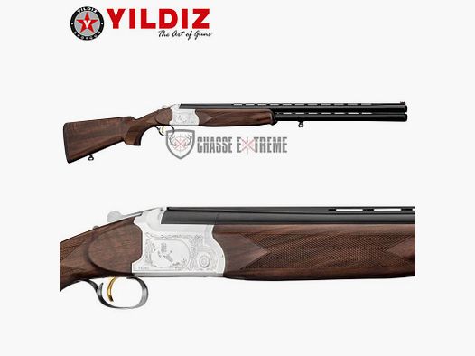 YILDIZ Luxe de Plaine Shotgun 71 cm Kal. 12/76