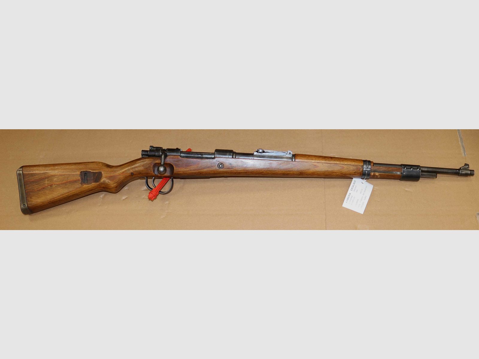 Carabina Mauser Modello K98 (dot 1945) Calibro 8X57JS, immagine 5 di 11