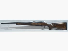 Sauer 101 Forest LL51 + MG oV