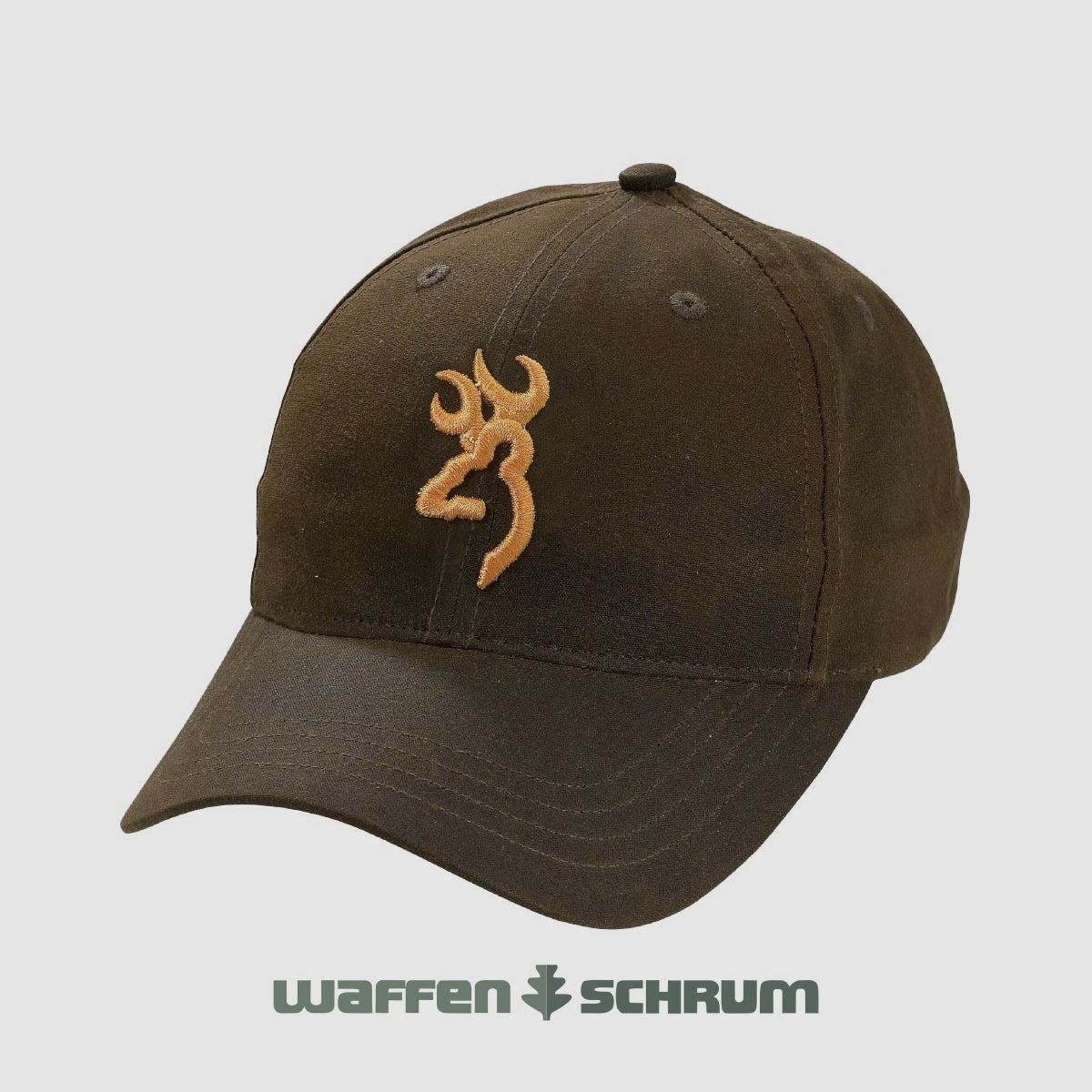 Browning Cap Durawax  Braun