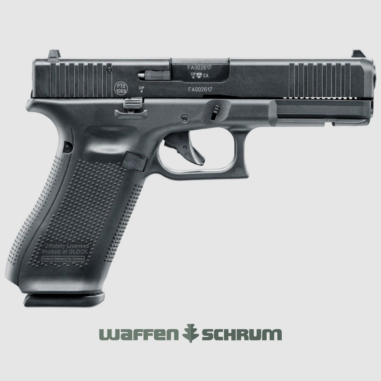 Glock 17 GEN.5