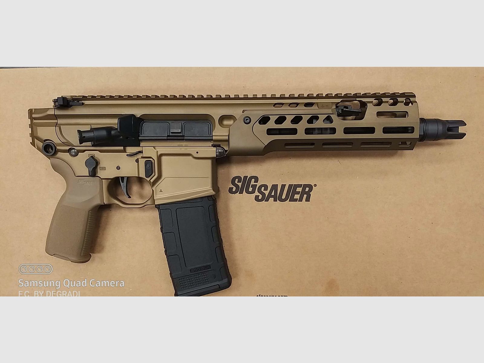 SIG SAUER MCX 300 BLK, Bild 2 von 4