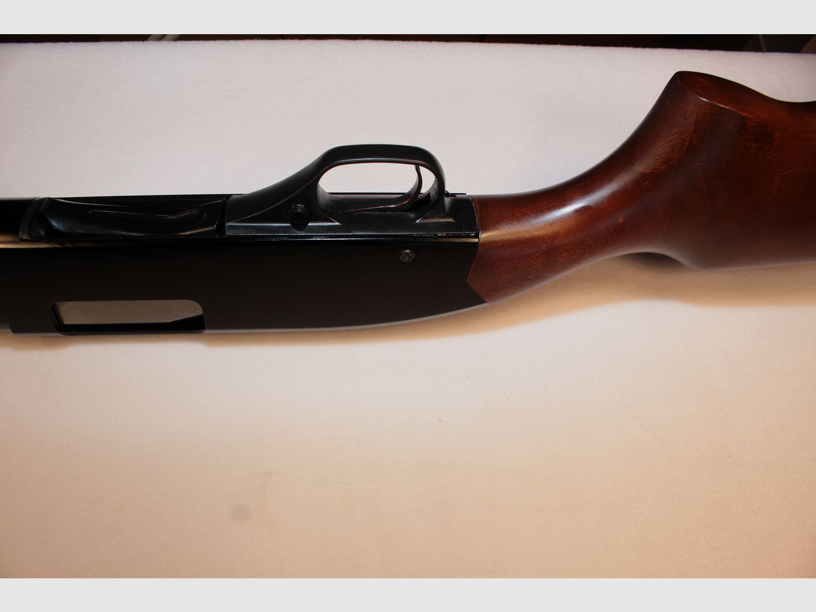 Winchester 1300 mit 30 Zoll Lauf.