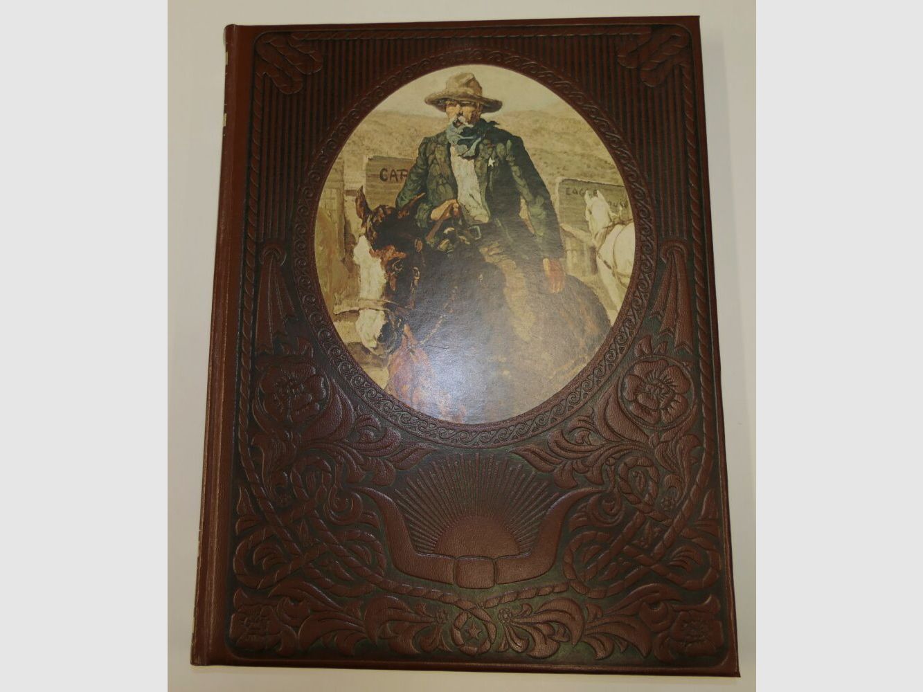 Książka Time Life, używana Dziki Zachód, Rewolwerowcy