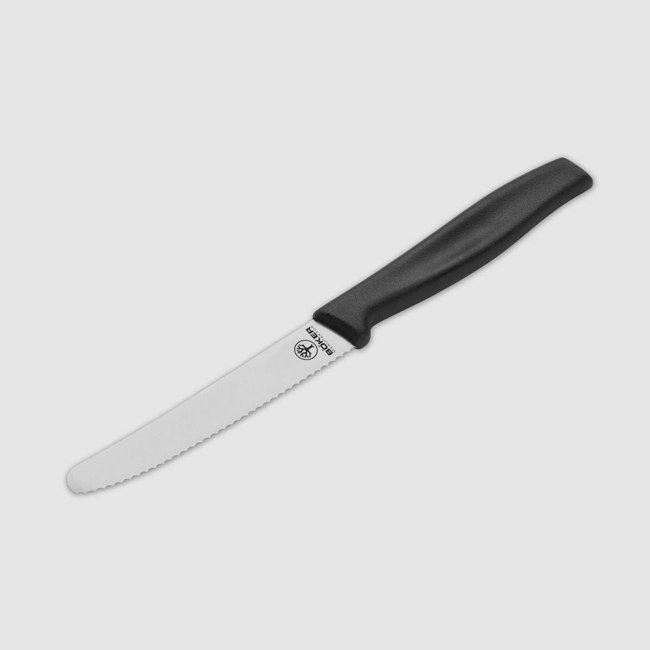 Br?tchenmesser Schwarz