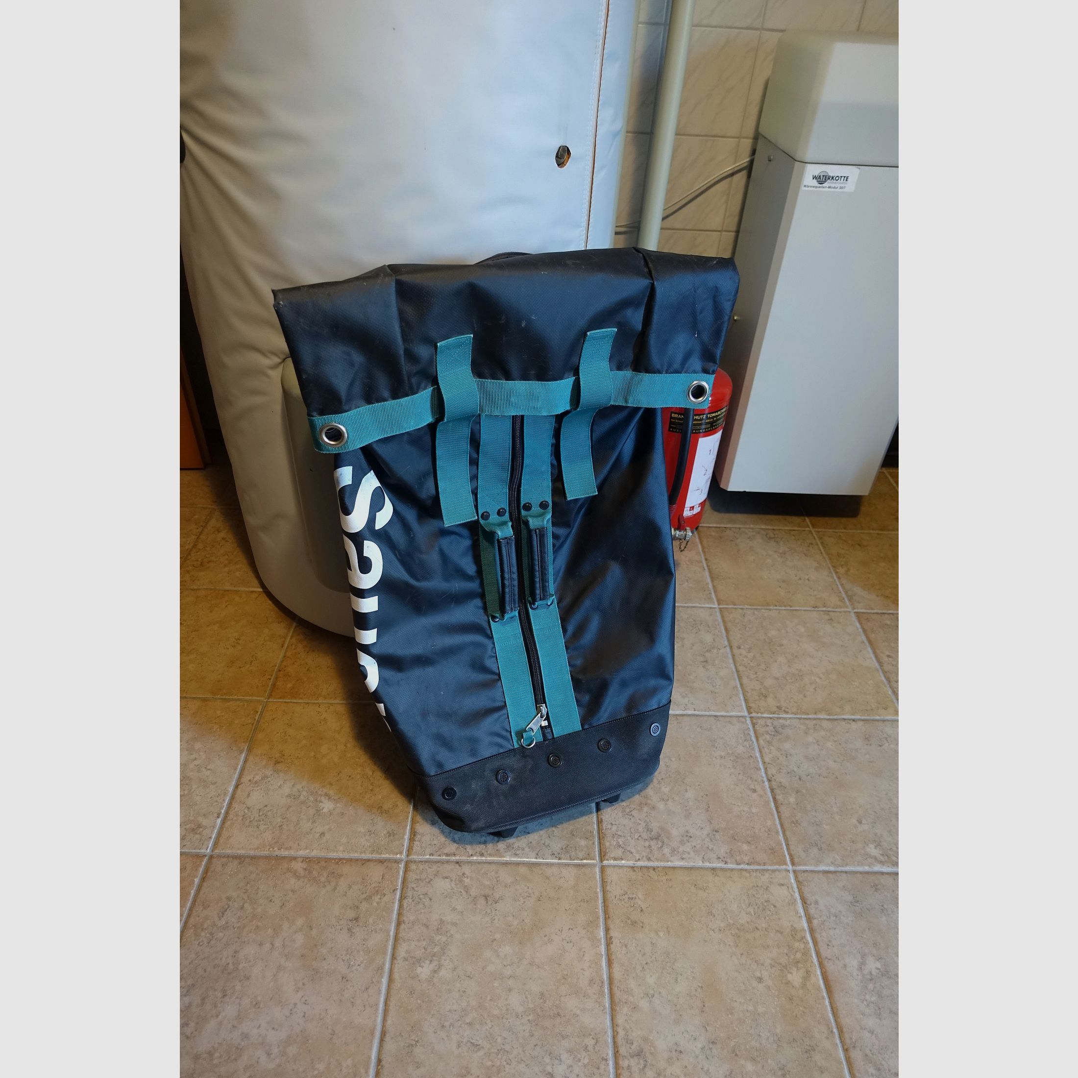 Sauer Tasche Schießrucksack