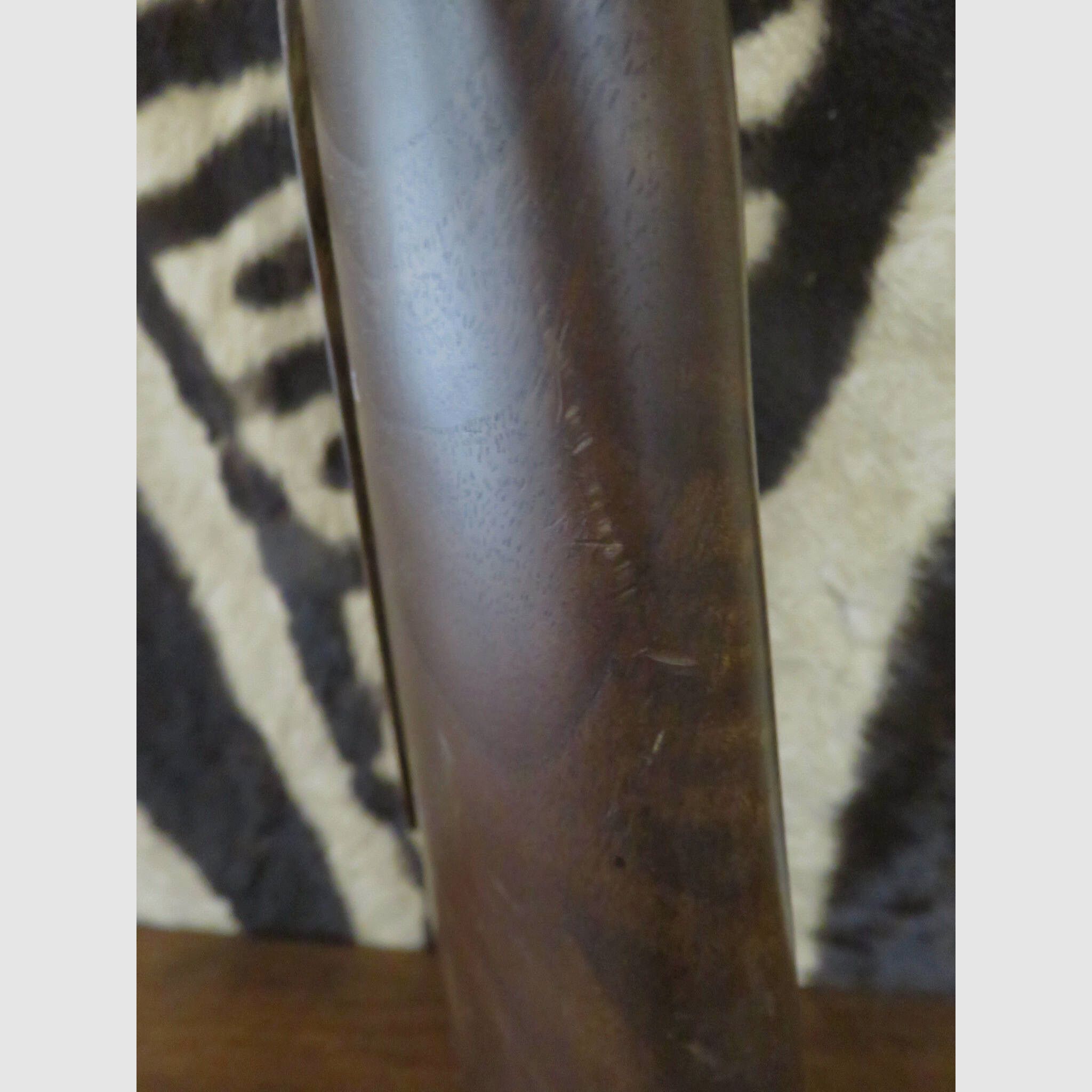 Doppelbüchse SILMA Kal. 9,3x74R Läufe 55cm – Zielfernrohr Meopta mit abnehmbarer Montage und verstellbarem Schaft., Bild 14 von 15