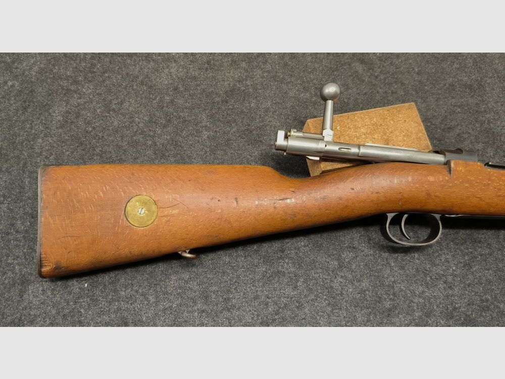 Mauser Oberndorf M/38 1899