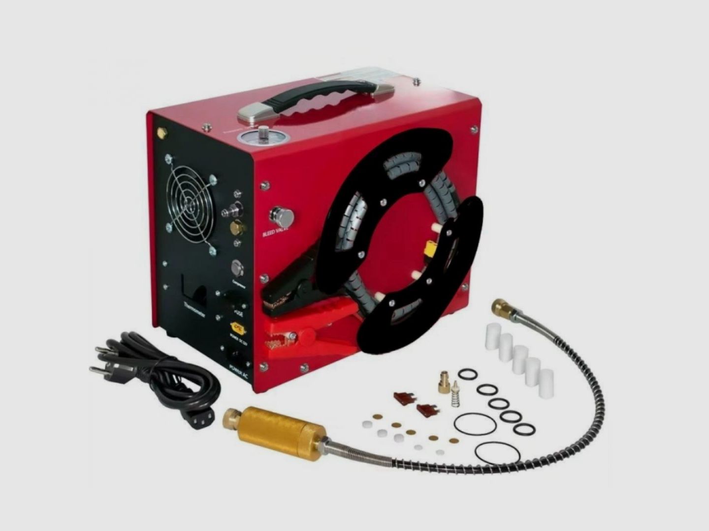 Kompressor Zasdar V7