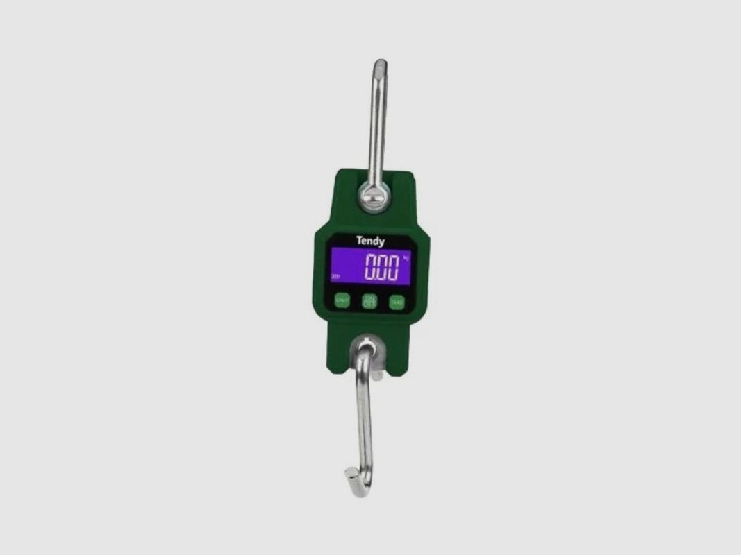 Tendy Digital Scale Fluctus Green, image 2 of 2