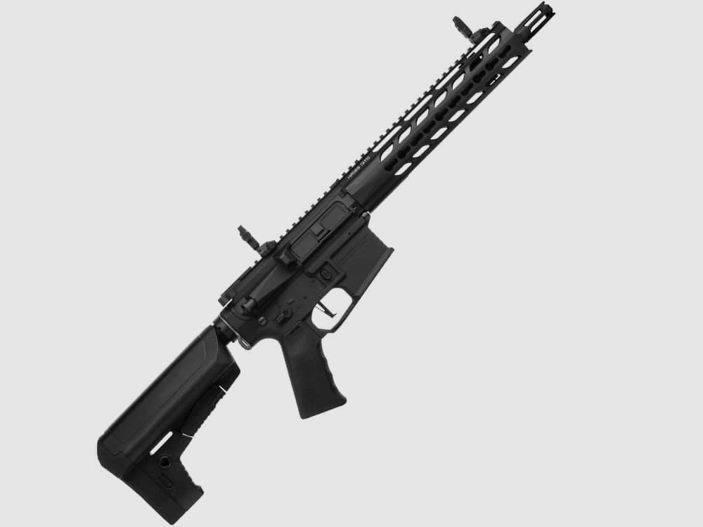 Krytac Trident Mk2 CRB-M Airsoft S-AEG (Schwarz)