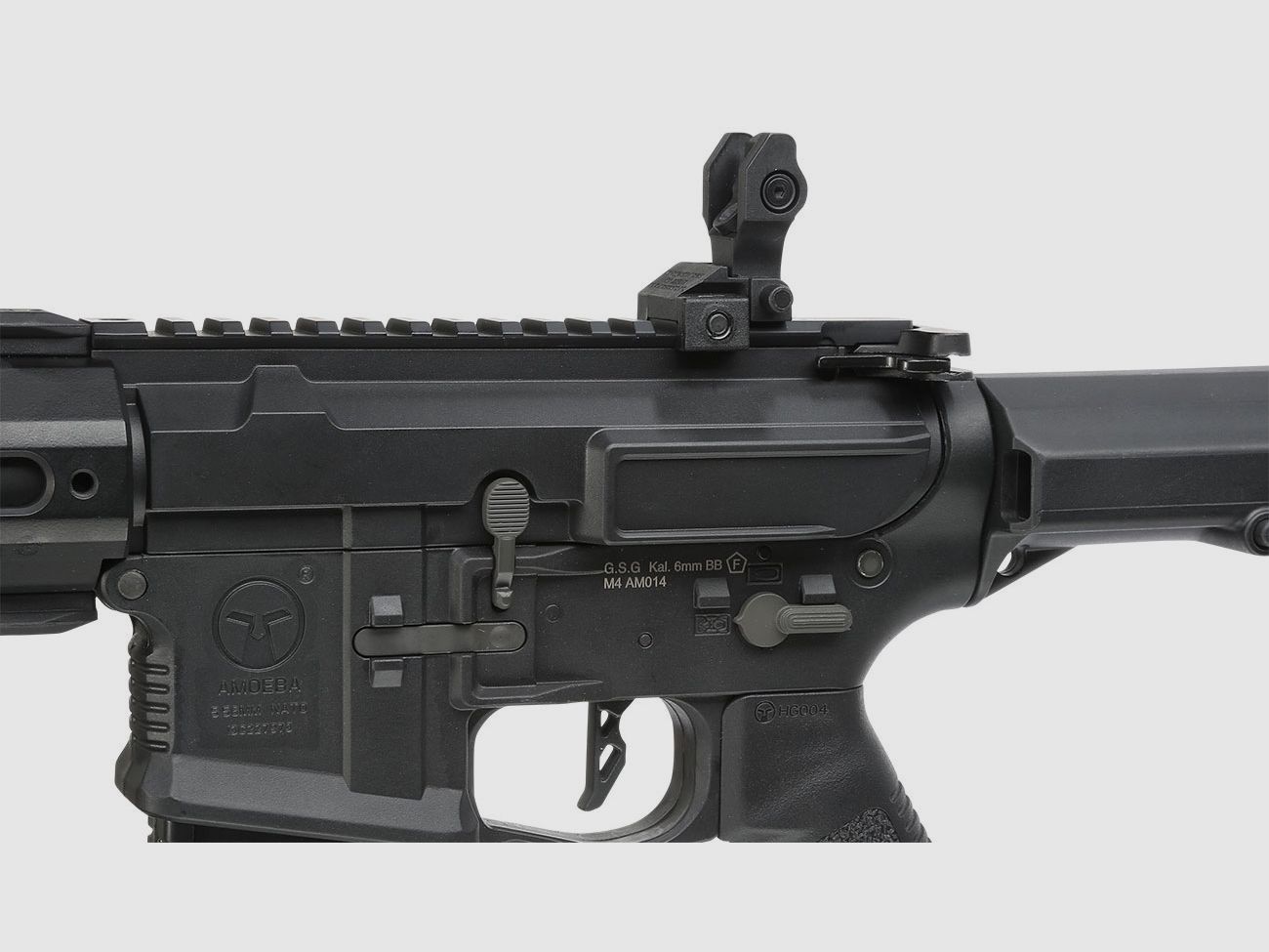 Ares Amoeba M4 AM-014 Softair/Airsoft Gewehr Neu, nicht bespielt