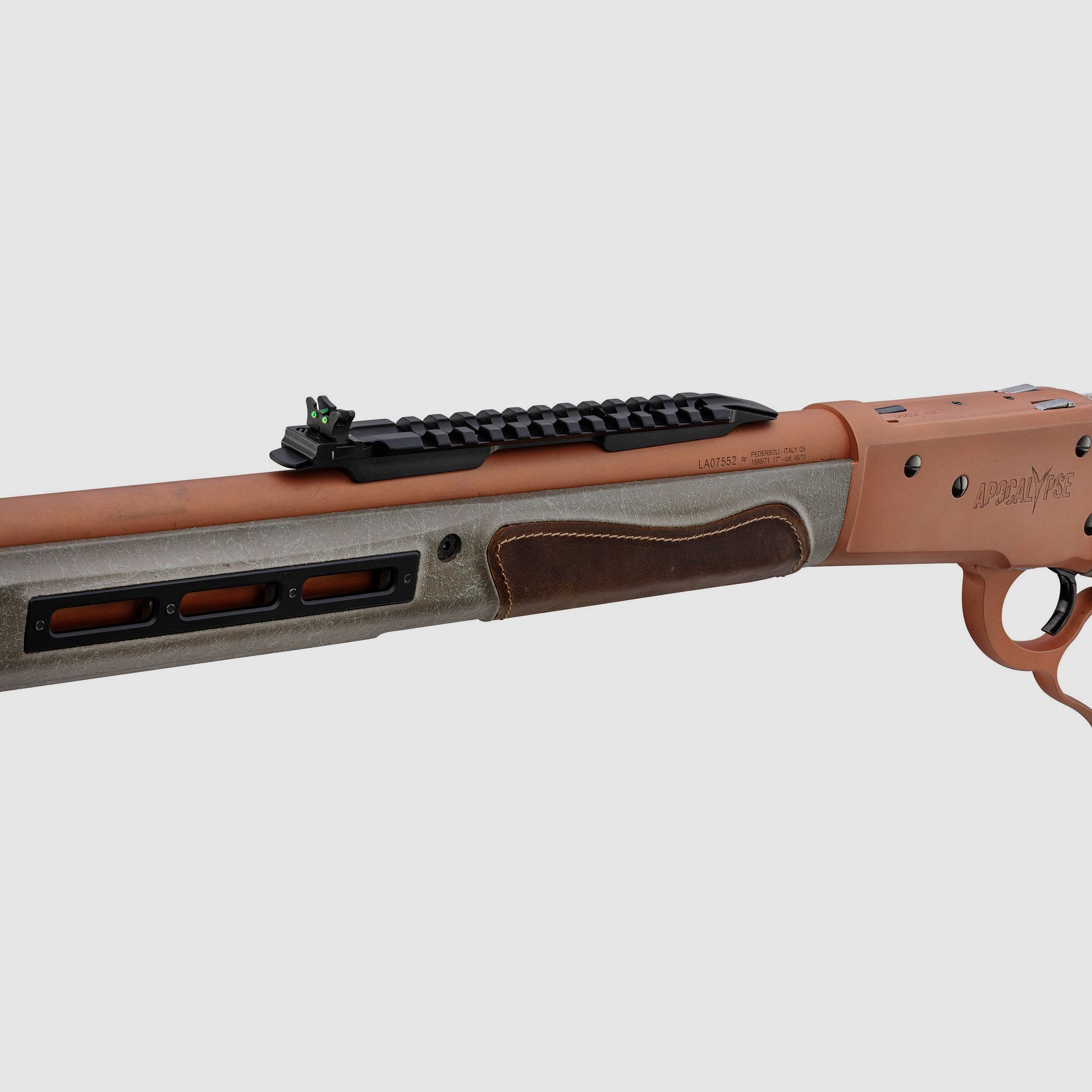 Rifle David Pedersoli Boarbuster Apocalypse - Cal. 45-70 GOVT, imagen 10 de 13