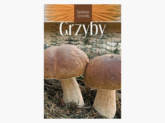 Buch Pilze – Begegnungen mit der Natur M. Snowarski