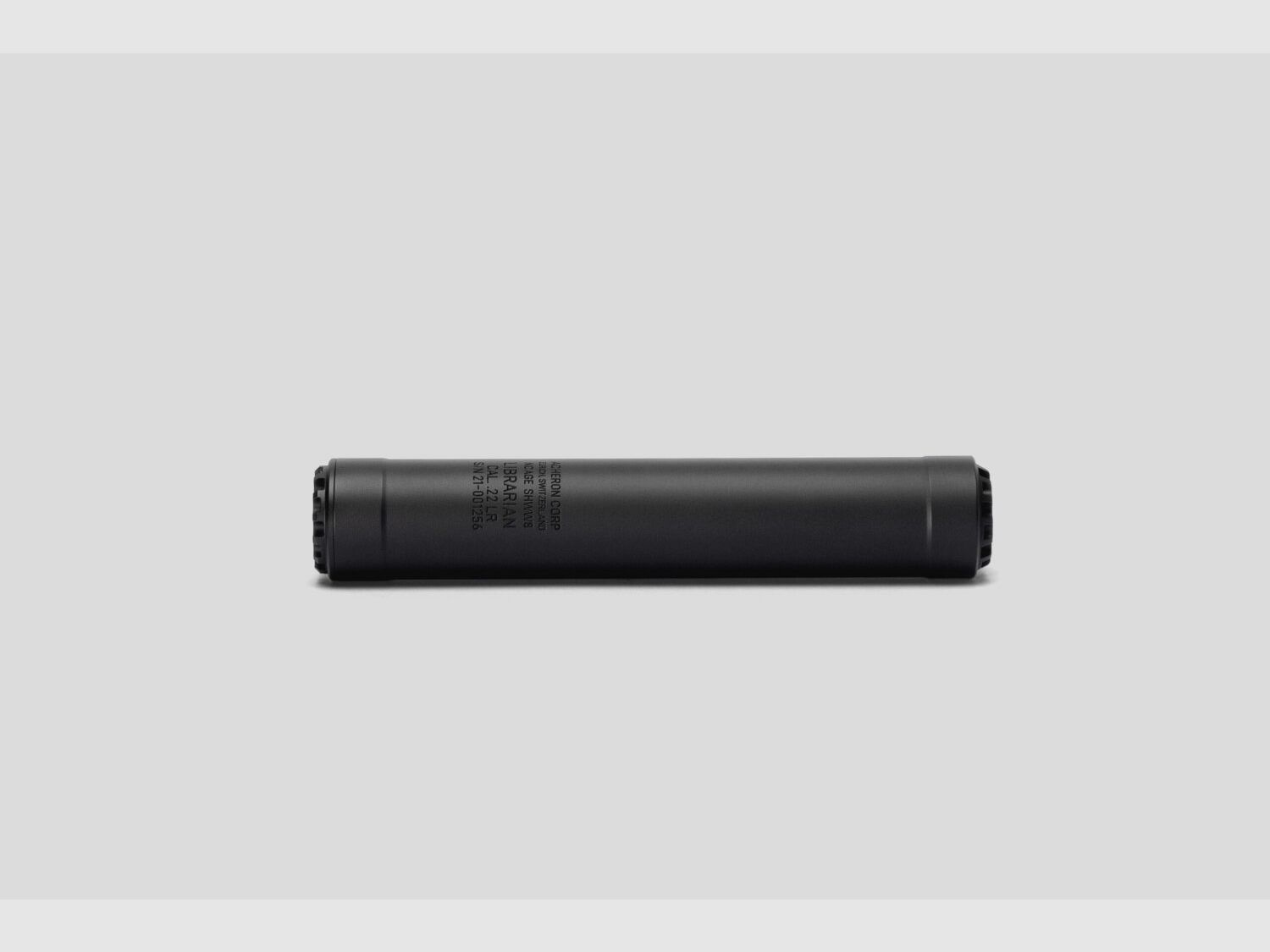 ACHERON LIBRARIAN Silencieux .22lr, image 1 sur 3