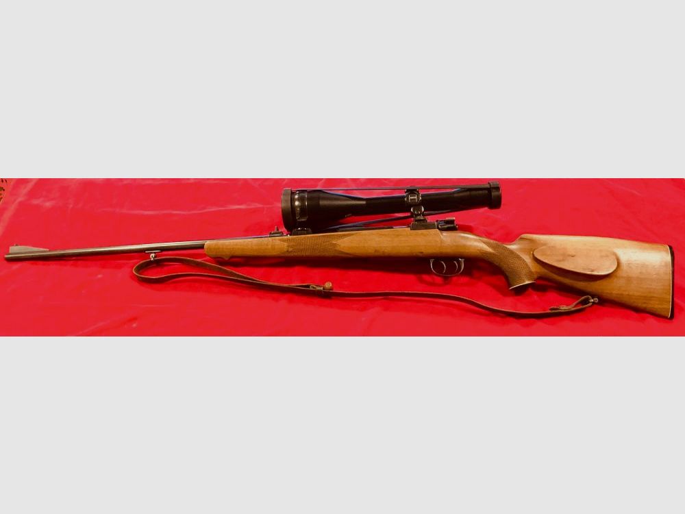 Bischoff 98 er - Zeiss Diatal - ZM 8 x 56 T* - 7 x 64