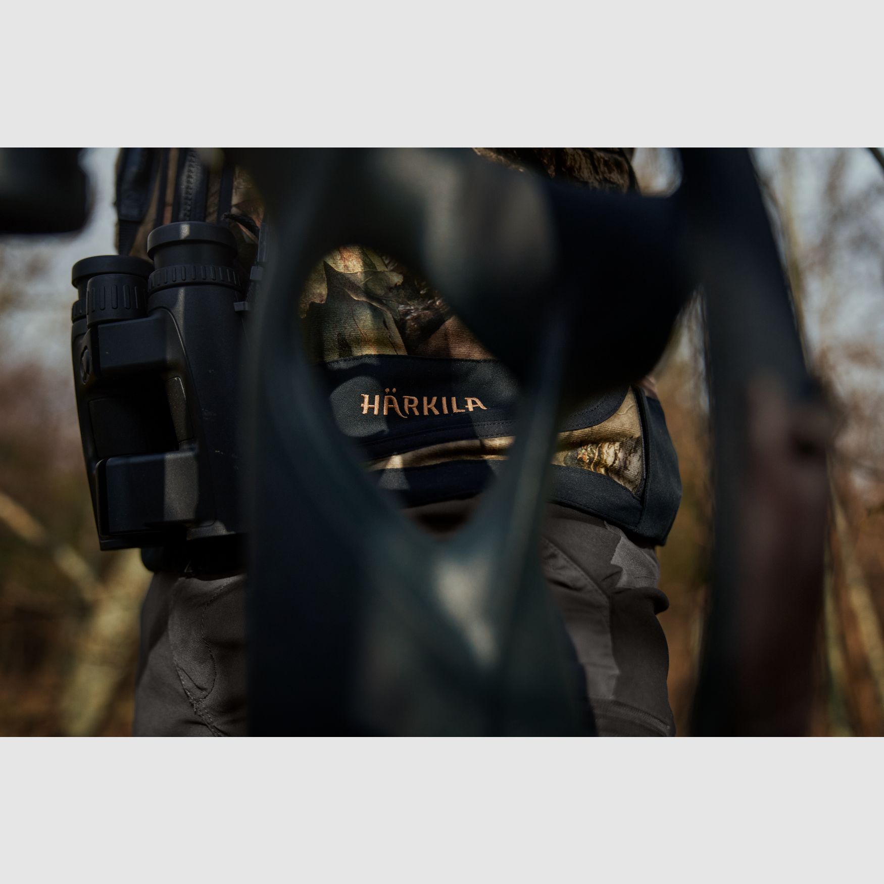 Härkila Mossy Kamko WSP giacca in pile - MossyOak®Break-up Country®/Black, immagine 2 di 10