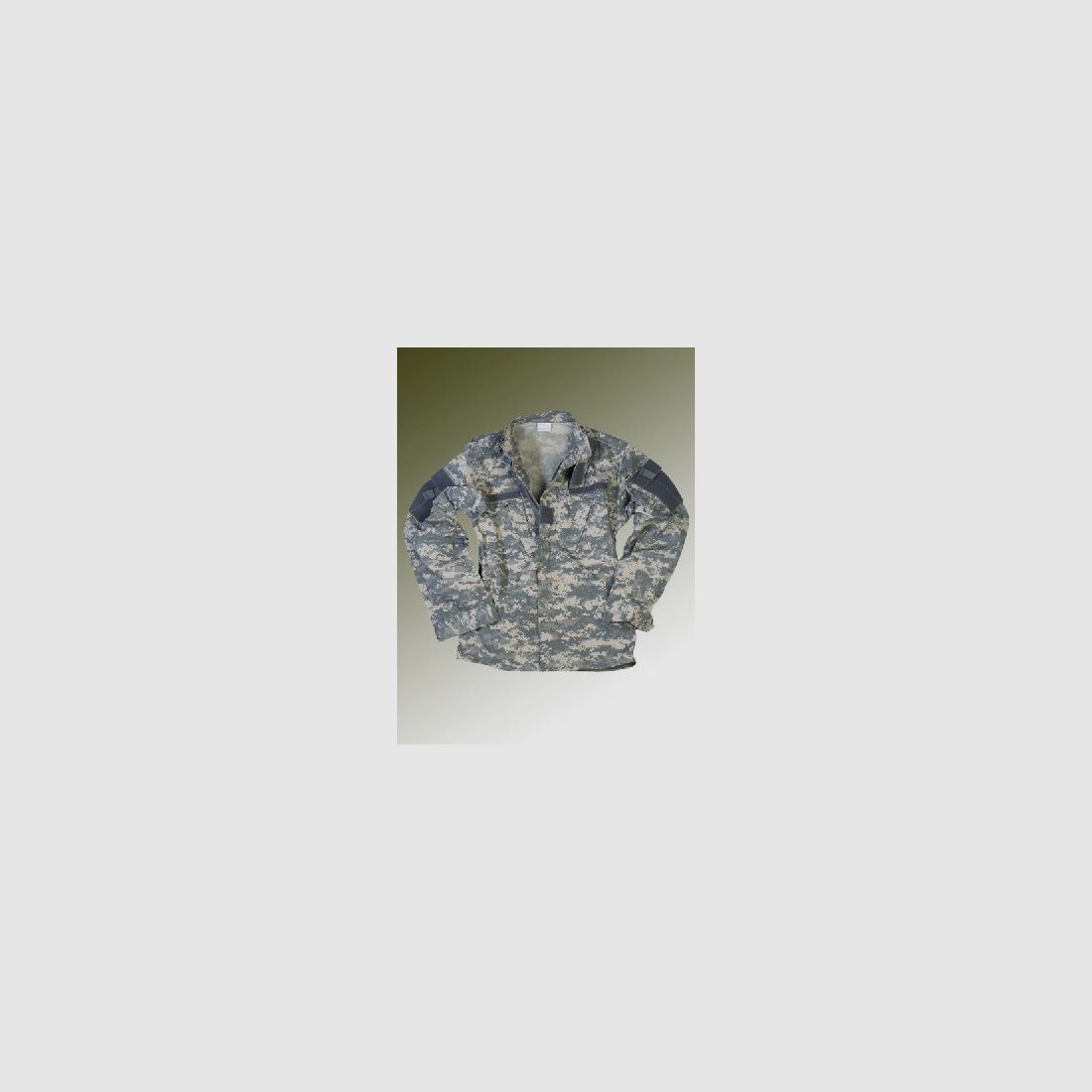 Feldjacke ACU gebraucht original issued