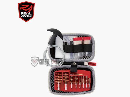 Kit de Nettoyage REAL AVID Gun Boss