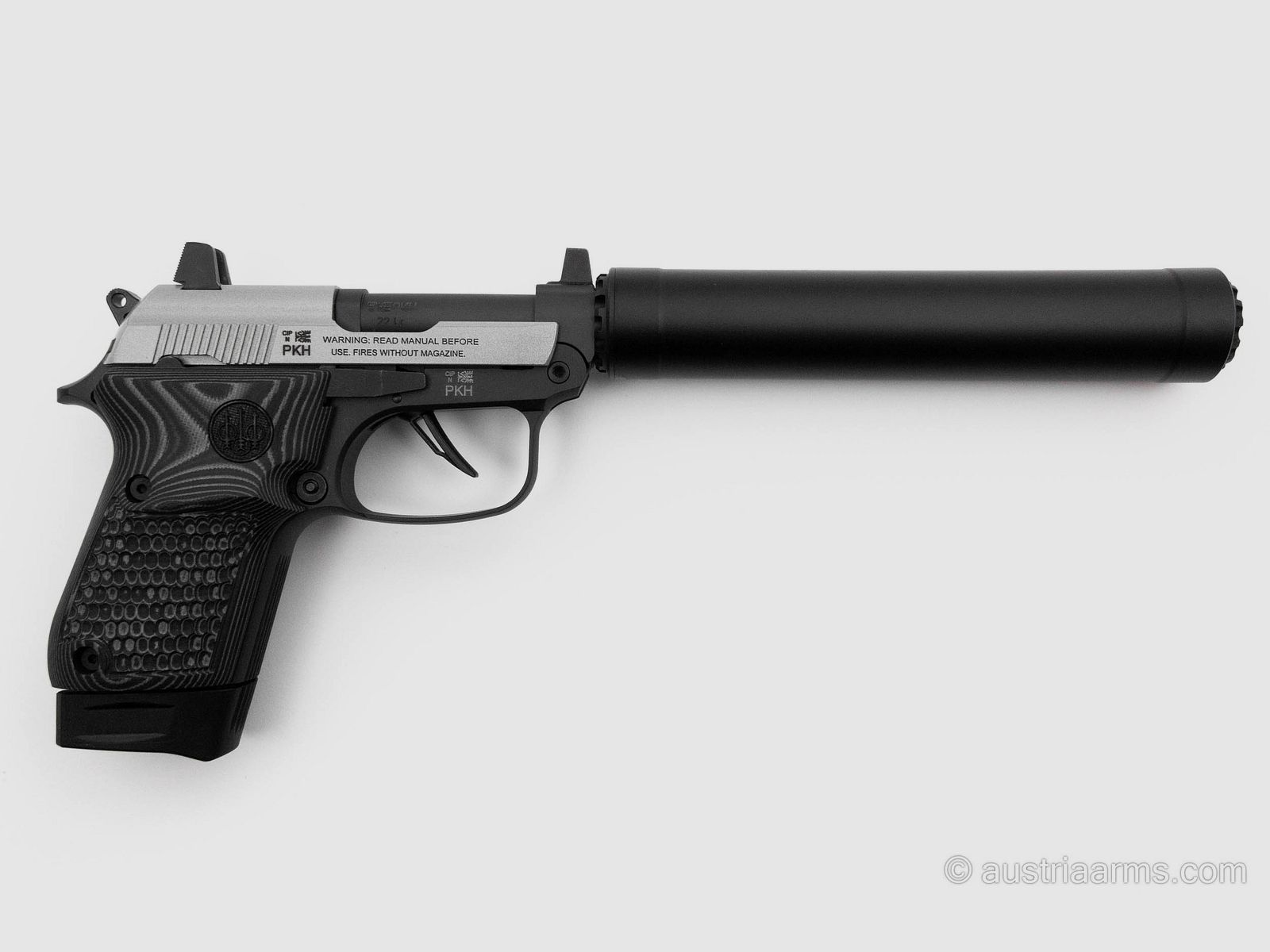 Beretta 20X Bobcat mit Gewindelauf, Neuwaffe, .22 LR, Bild 2 von 11